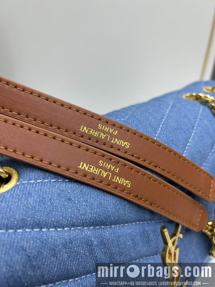 YSL Replica Bags YSL 8887 31x20x10cm jj