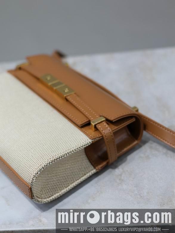 YSL Replica Bags Manhattan 727766 19X14X4cm