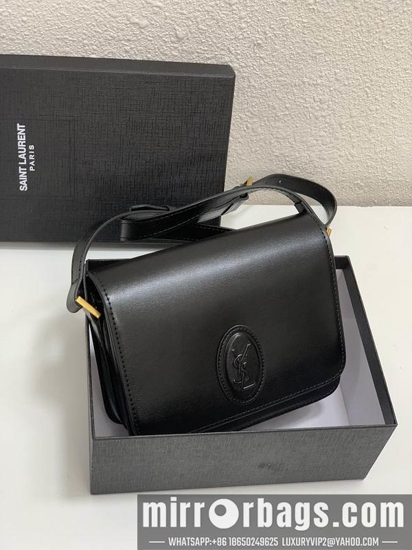 YSL Replica Bags YSL solferino豆腐包19cm CN