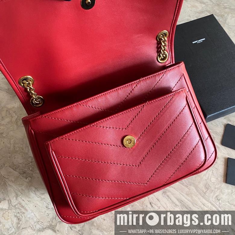 YSL Replica Bags Nlkl 498894 28X20X8.5cm MT