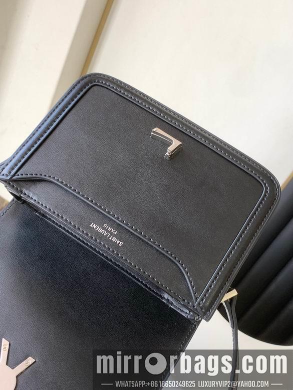 YSL Replica Bags YSL Solferino Box 634306 19x13x5cm 8D