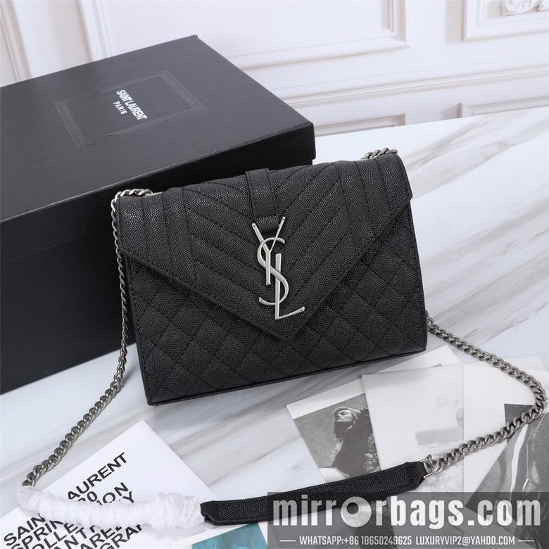 YSL Replica Bags Envelope  526286 21X13X6cm 8D