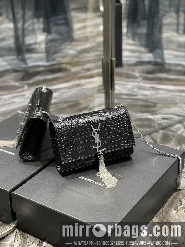 YSL Replica Bags 469390 20x13.5x5.5 cm wf