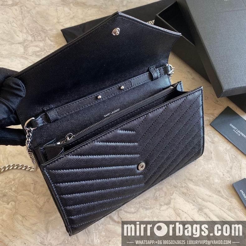 YSL Replica Bags 360452 22.5x14xx4 cm mt