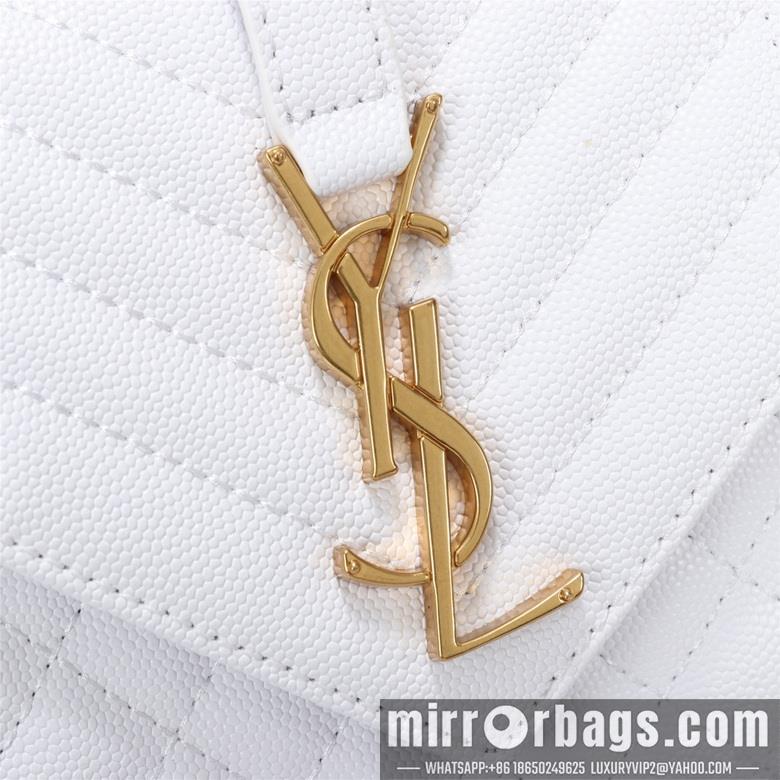 YSL Replica Bags Envelope  526286 21X13X6cm 8D