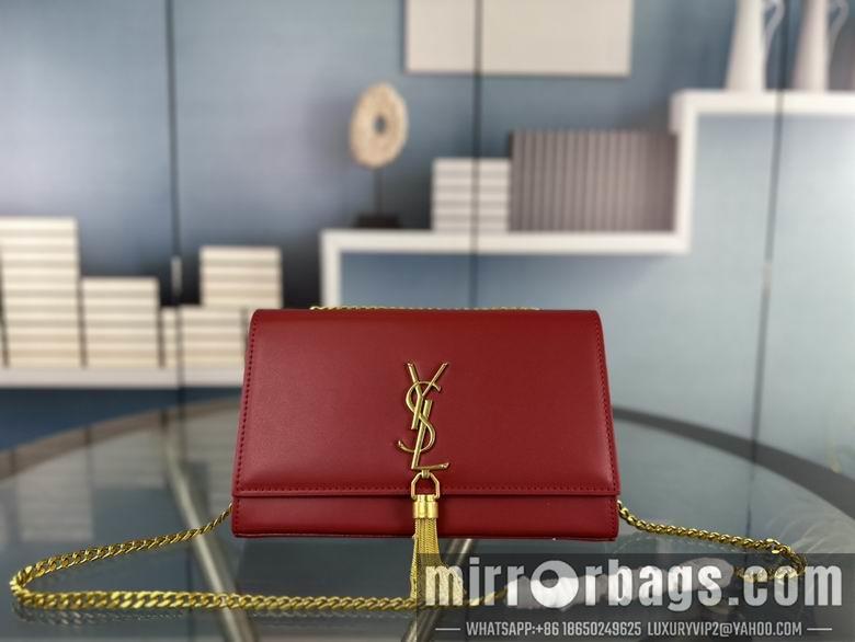 YSL Replica Bags 6014 24X15X4cm XMY 4colour