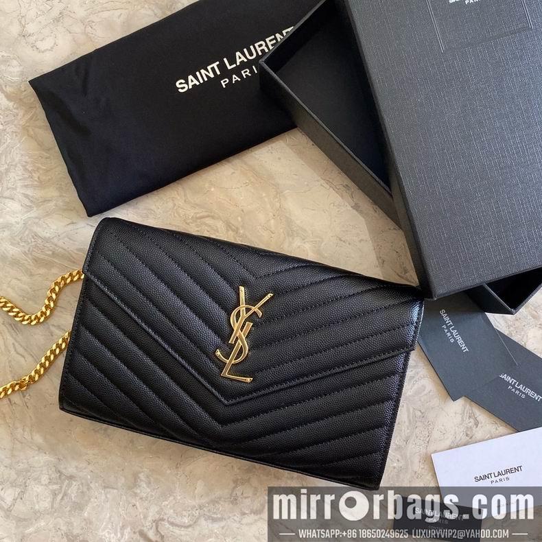 YSL Replica Bags 360452 22.5x14xx4 cm mt