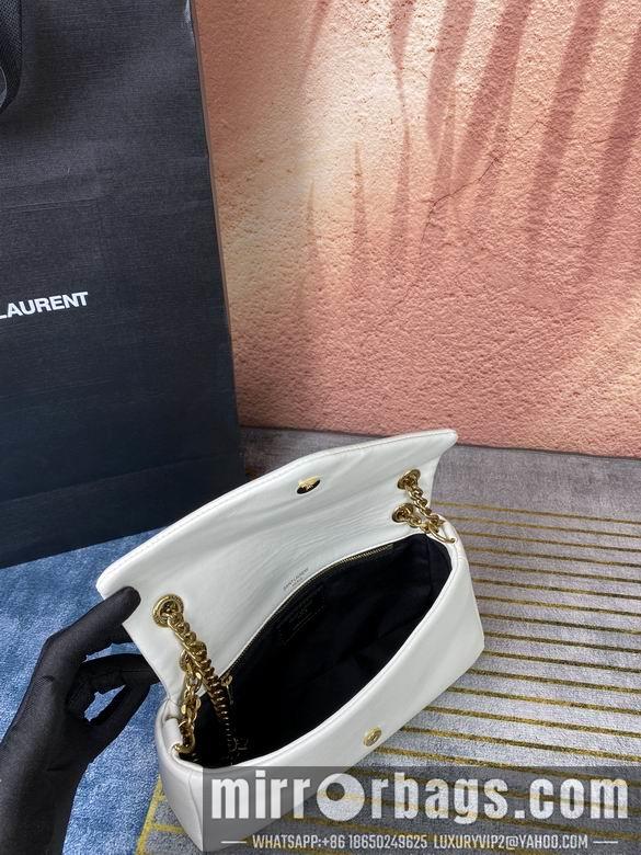 YSL Replica Bags 734153 26X14X7cm XMY 2colour