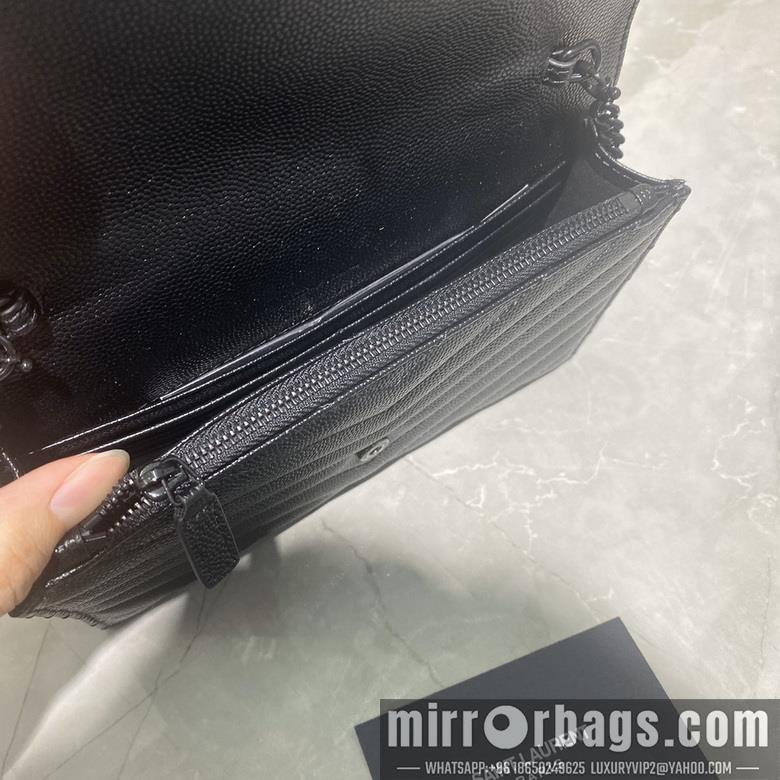 YSL Replica Bags woc 393953 19X11.5X4cm SS 4colour