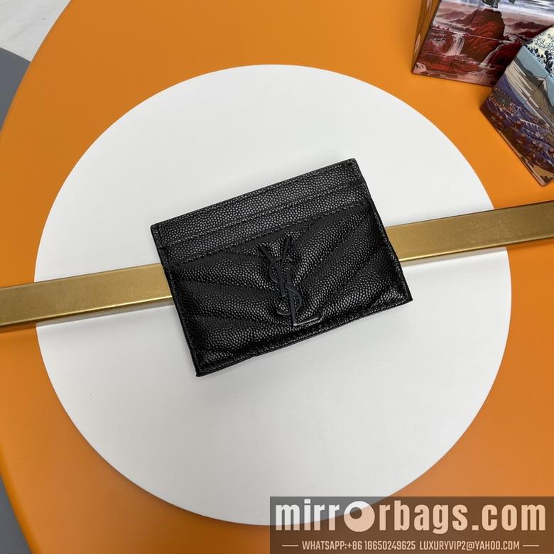 YSL Replica Bags YSL 423291 10x7.5x0.5cm 8D