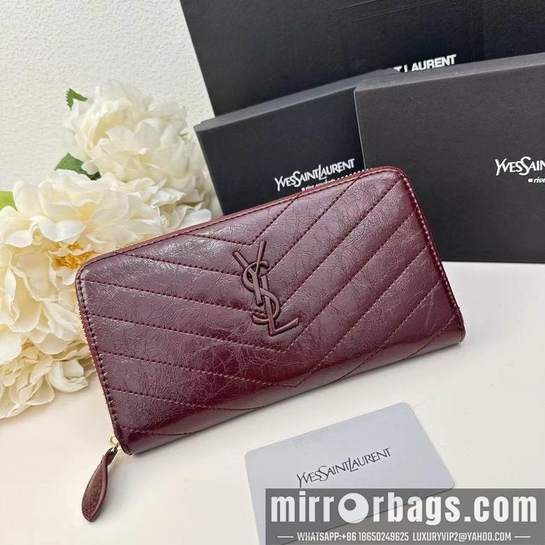 YSL Replica Bags 0657 19X9cm YG 4colour
