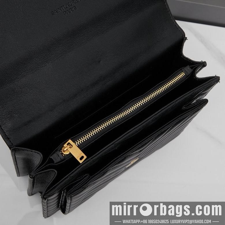 YSL Replica Bags 18524 22X14X6cm XMY
