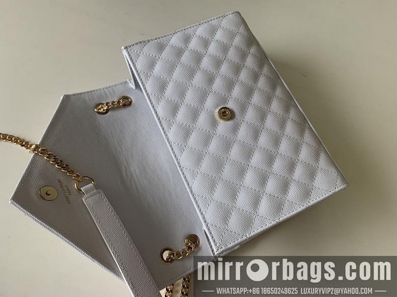 YSL Replica Bags 26808-1  24X17.5X6cm 8D 2色