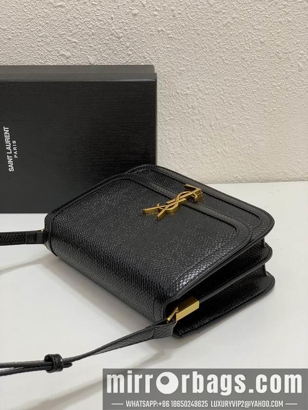 YSL Replica Bags YSL solferino豆腐包8138 23cm CN