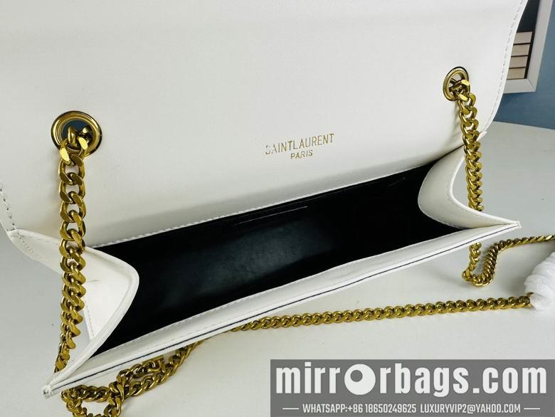 YSL Replica Bags 6014 24X15X4cm XMY 4colour