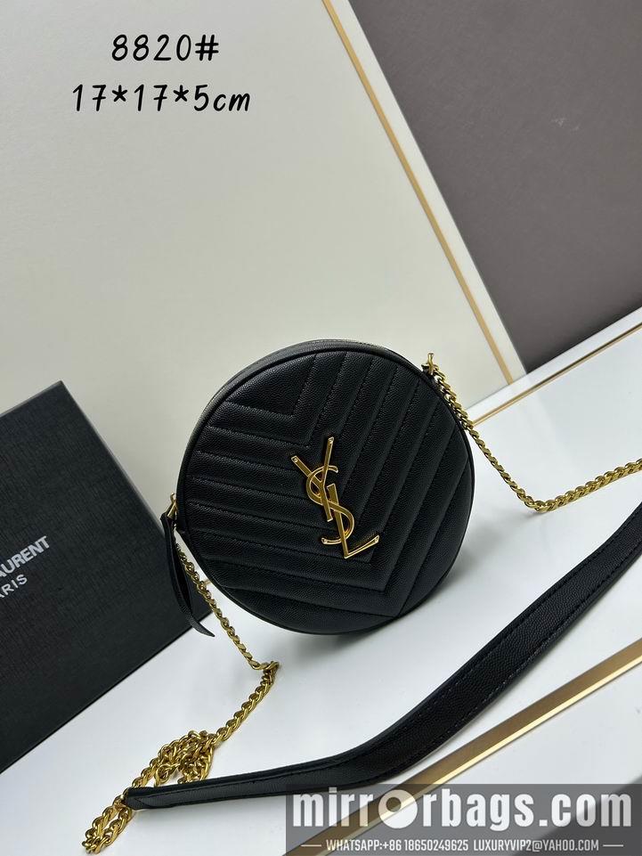YSL Replica Bags YSL 8820 17x17x5cm jj5