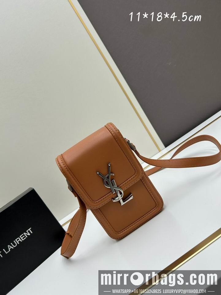YSL Replica Bags YSL 11x18x4.5cm jj1