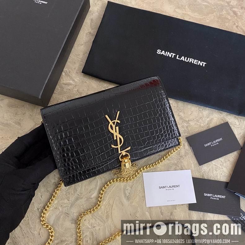 YSL Replica Bags 354122 19x12.5x4 cm mt02