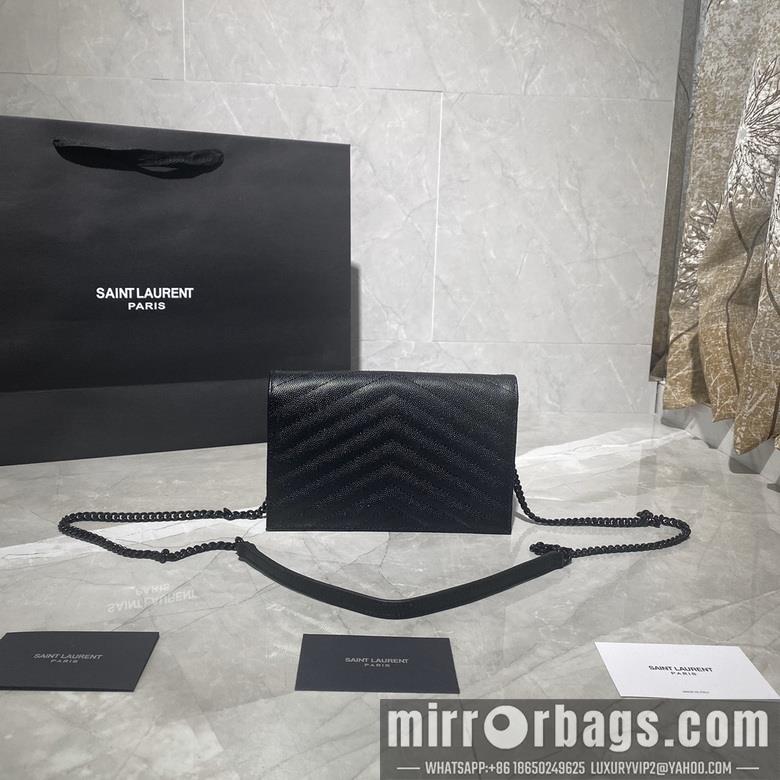 YSL Replica Bags woc 393953 19X11.5X4cm SS 4colour