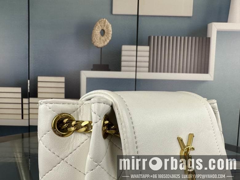 YSL Replica Bags 7728 20X22X13X6cm XMY 2colour
