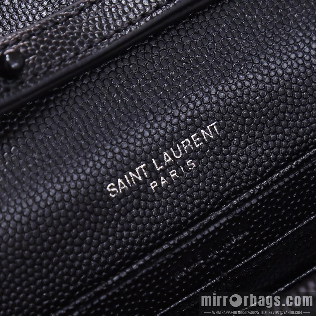 YSL Replica Bags YSL mon 377828 22.5x14x4cm 8D2