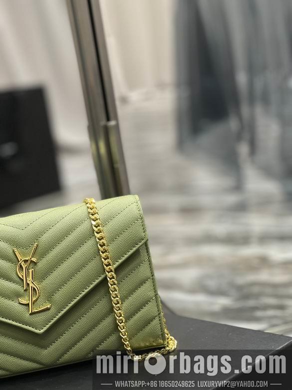 YSL Replica Bags 377828 22.5x14x4cm CN