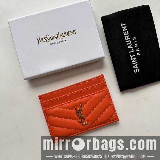 YSL Replica Bags YSL 423291 10.5X7.5x0.5cm zy4