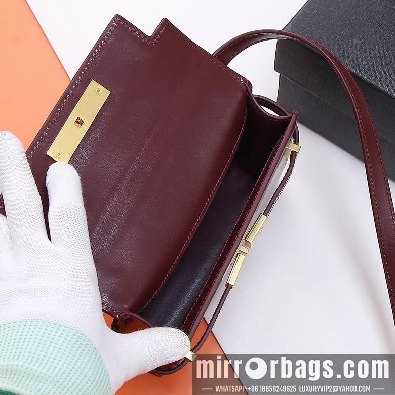 YSL Replica Bags 727766 19X14X4cm YG 3colour