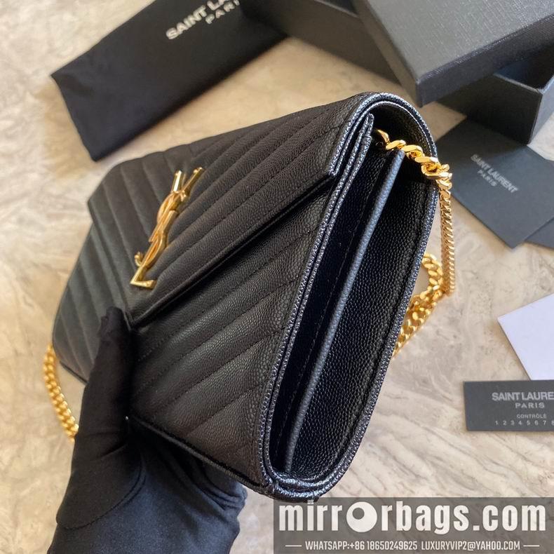 YSL Replica Bags 360452 22.5x14xx4 cm mt