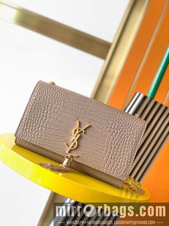 YSL Replica Bags kate  377829 24X14.5X5.5cm YG 3colour
