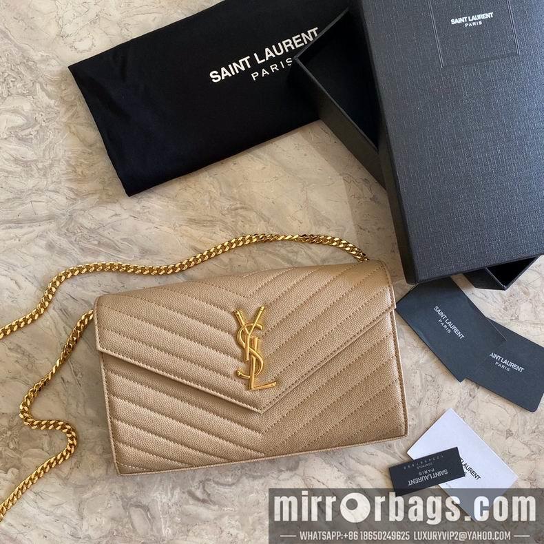 YSL Replica Bags 360452 22.5x14xx4 cm mt