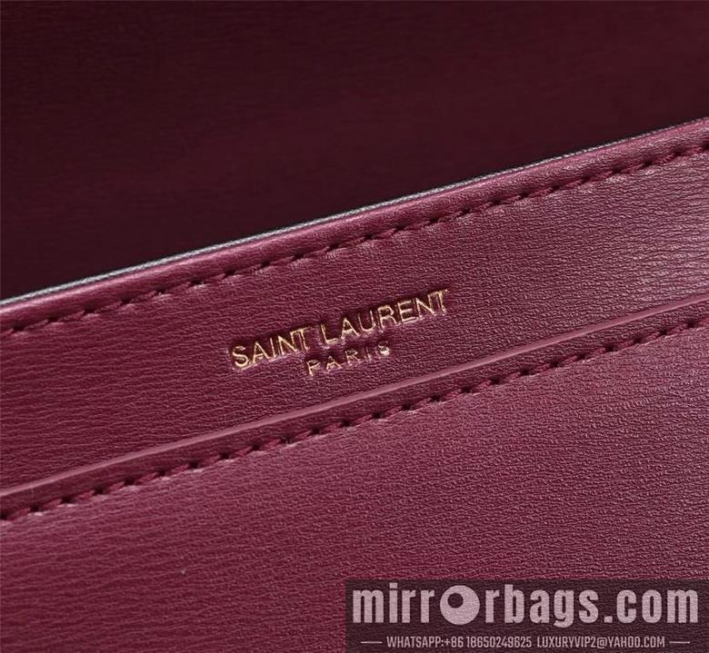 YSL Replica Bags 634305JD 23X16X6cm 8D 4colour
