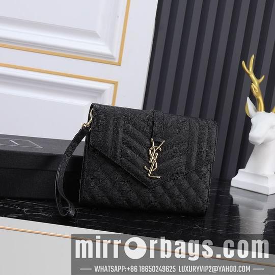 YSL Replica Bags YSL monogram 617662-1 21x6x3cm 8D