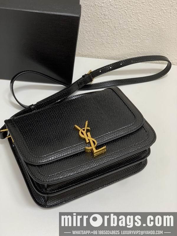 YSL Replica Bags YSL solferino豆腐包8138 23cm CN