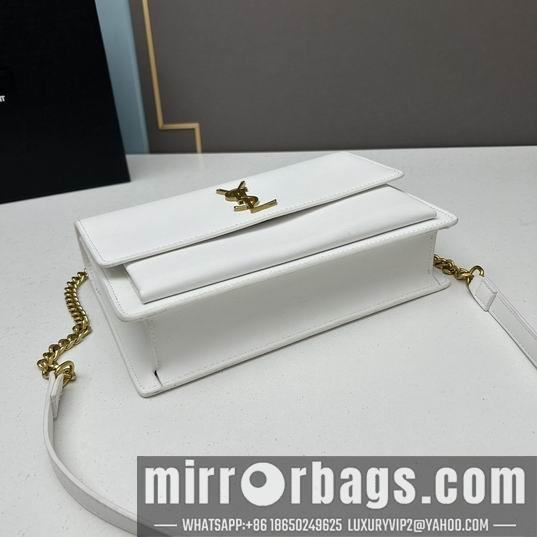 YSL Replica Bags YSL baby 8858 25x16x6cm ww