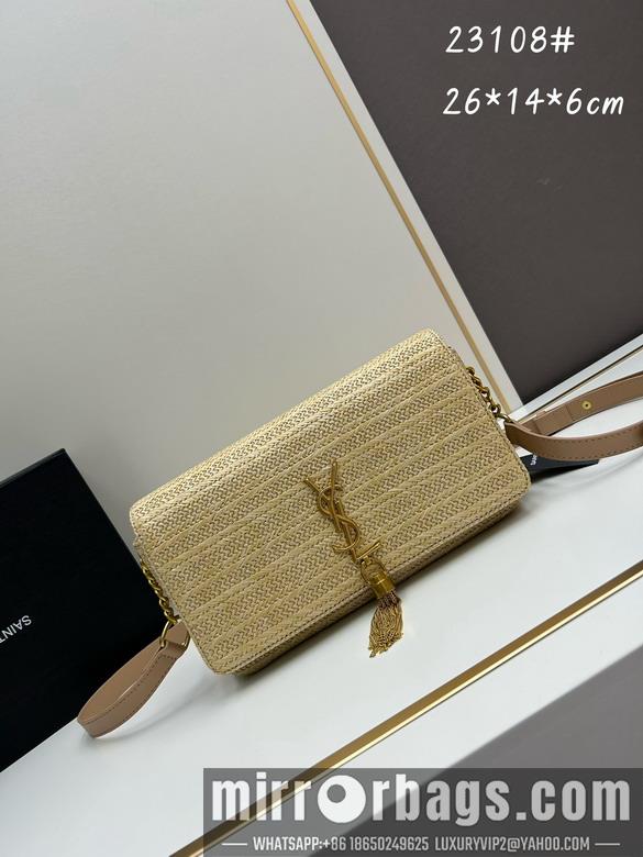 YSL Replica Bags YSL 23108 26x14x6cm jj1