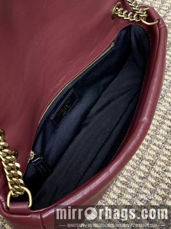 YSL Replica Bags 734153 26X14X7cm MT 2colour