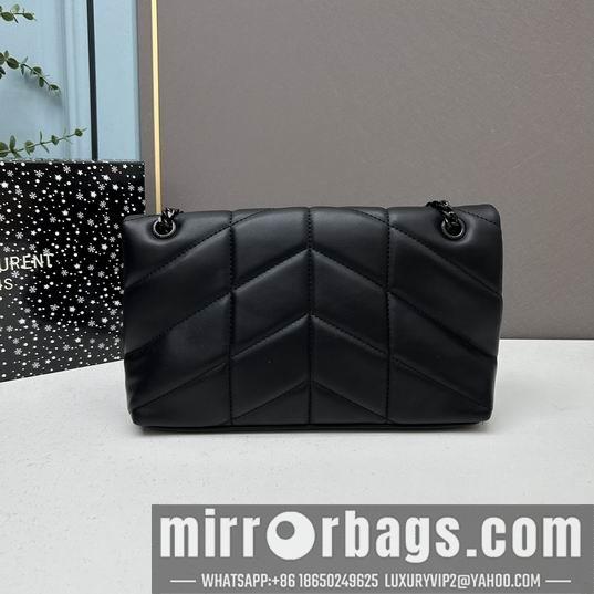 YSL Replica Bags YSL  loulou 7540L 29cm ww