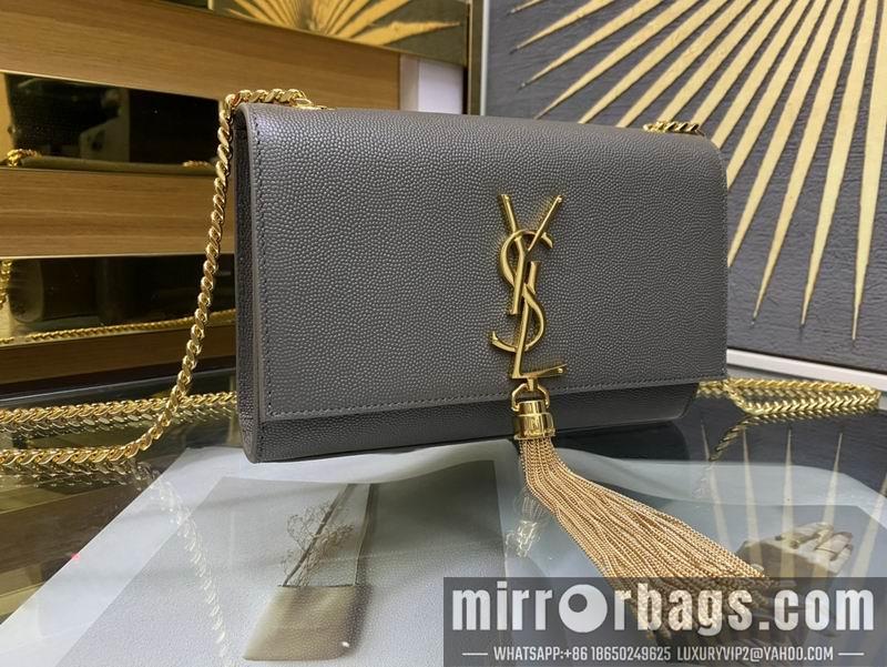 YSL Replica Bags YSL Kate  474366 20x12.5x5cm 8D4色