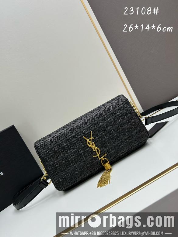 YSL Replica Bags YSL 23108 26x14x6cm jj