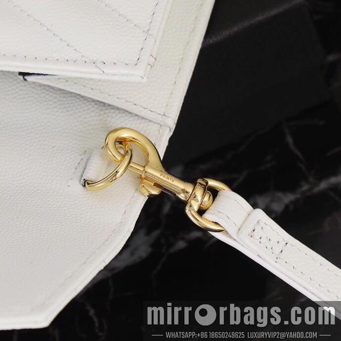 YSL Replica Bags YSL monogram 617662 21x6x3cm 8D