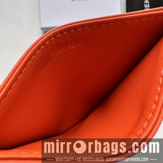 YSL Replica Bags YSL 423291 10.5X7.5x0.5cm zy4