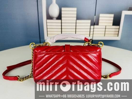 YSL Replica Bags 6126 19.5X11X3cm XMY 4colour
