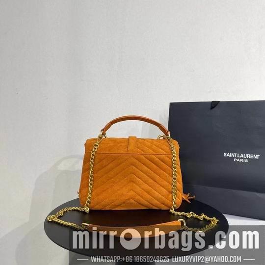YSL Replica Bags YSL Monogram college 24x17x6cm CN 3色