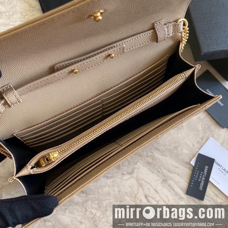 YSL Replica Bags 360452 22.5x14xx4 cm mt