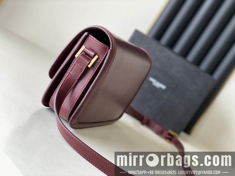 YSL Replica Bags YSL 634305 23x16x6cm 8D4色