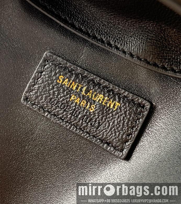 YSL Replica Bags YSL gaby 763961 19x17x15cm 8D