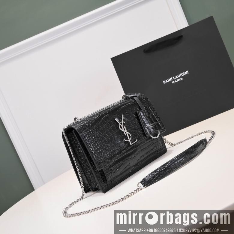 YSL Replica Bags 819 22X15cm XMY 4colour