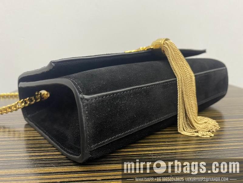 YSL Replica Bags YSL SLP流苏 474366 20x15x7cm 8D