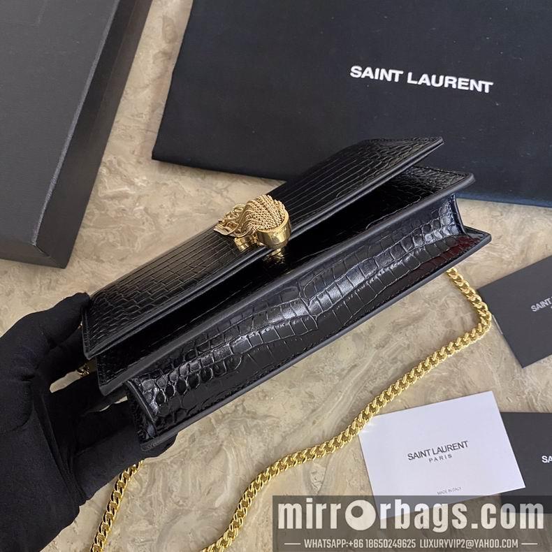 YSL Replica Bags 354122 19x12.5x4 cm mt02